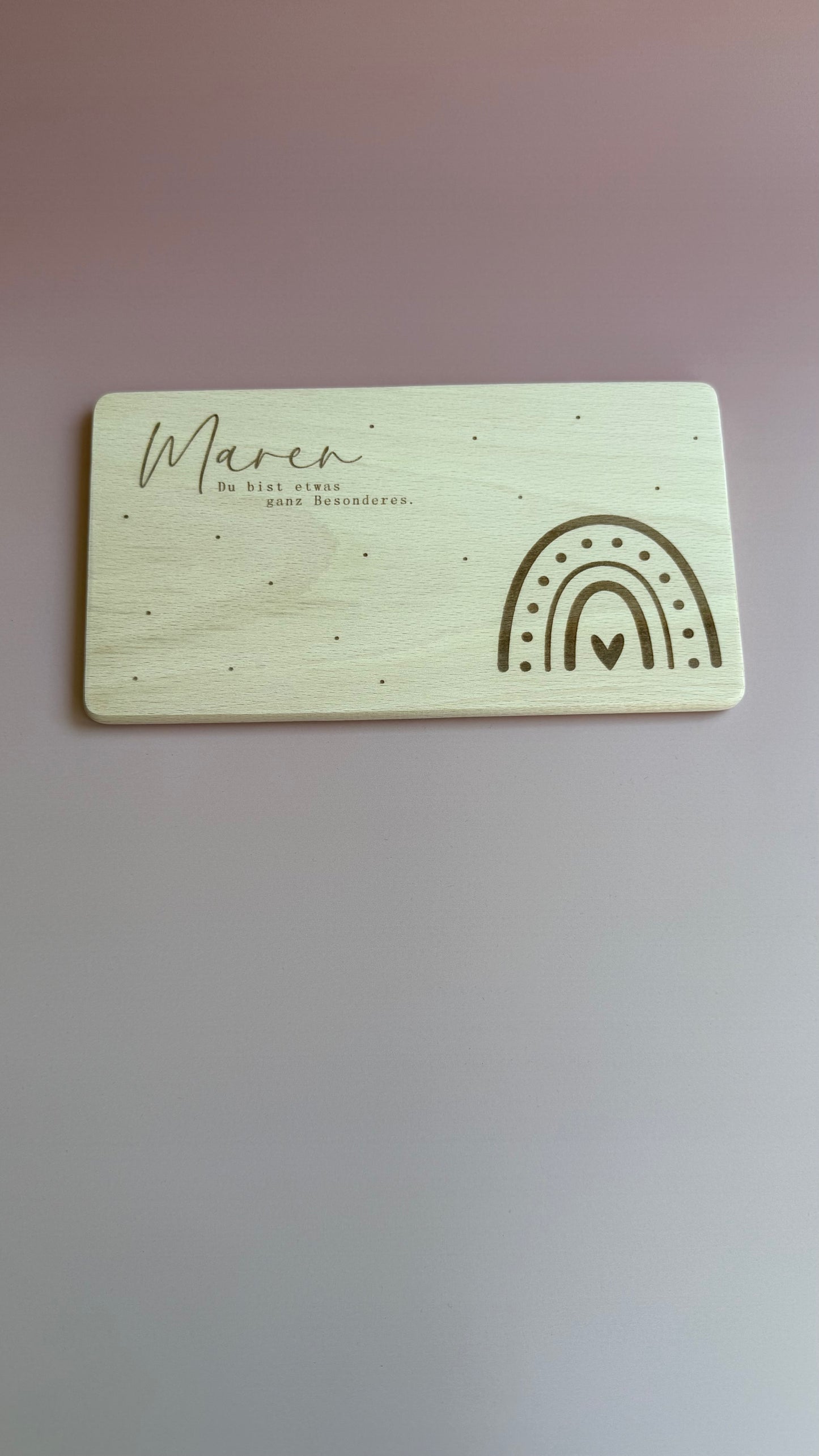 Besonderer Wunsch? | Schreib mir gerne 💌